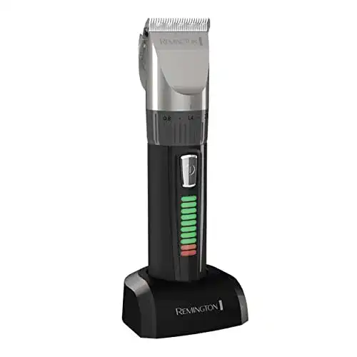 Haarschneidemaschine Remington HC5810 in Schwarz für präzises Schneiden