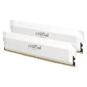 Crucial Pro DDR5 RAM 32GB Kit (2x16GB) 6000MHz CL36