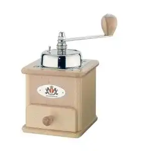 Kaffeemühle Holz