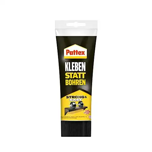 Pattex Montagekleber für starke Befestigungen ohne Bohren