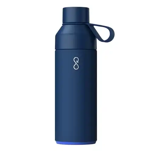 Wiederverwendbare Trinkflasche Ocean Bottle, spülmaschinenfest, 500ml