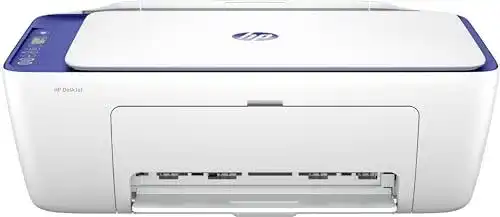 HP DeskJet 2821E Multifunktionsdrucker mit Tintenpatronen