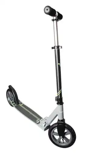 Muuwmi Aluminium Scooter AIR Tretroller mit 205 mm Rädern