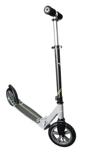 Muuwmi Aluminium Scooter AIR Tretroller mit 205 mm Rädern