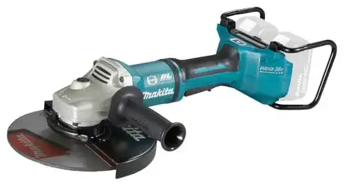 Makita Akku-Winkelschleifer DGA901ZKU2 im Vergleich