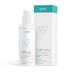 Gesichtscreme für unreine Haut – colibri skincare Calming Moisturizer