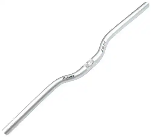 Cago 63364 Mountainbike Lenker Aluminium 630mm mit 25,4mm Klemmung