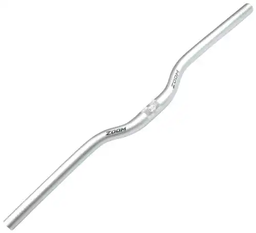 Cago 63364 Mountainbike Lenker Aluminium 630mm mit 25,4mm Klemmung