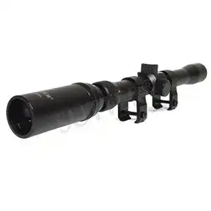 Luftgewehr Zielfernrohr Sutter 3-7×20 Duplex mit Montagen