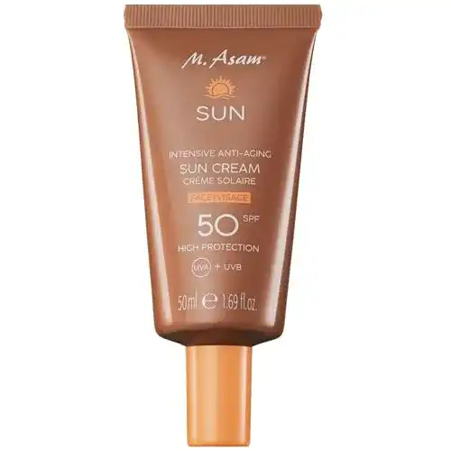 Sonnencreme Gesicht 50 ml M. Asam SUN Intensive Anti-Aging