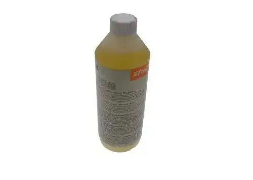 Sägekettenöl von Stihl Bio Plus, 5 Liter Kanister