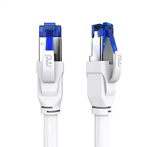 Netzwerkkabel Cat 8.1 von CSL-Computer für hohe Übertragungsgeschwindigkeiten