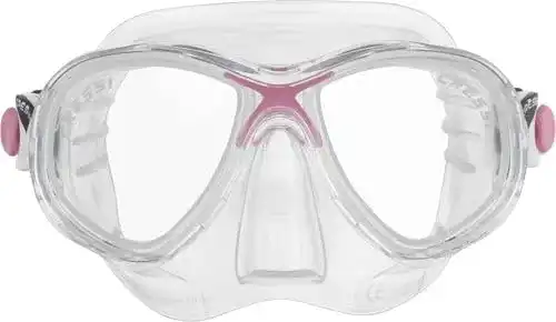Taucherbrille Cressi Marea Jr – Maske für Kinder zum Tauchen und Schnorcheln