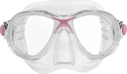 Taucherbrille Cressi Marea Jr – Maske für Kinder zum Tauchen und Schnorcheln