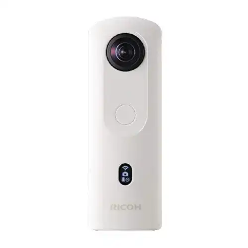 Ricoh Imaging Theta SC2 Weiß 360 Grad Kamera