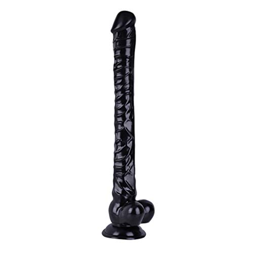 Dildo Ladami Extra lange flexible Anal-Dildo mit Saugnapf