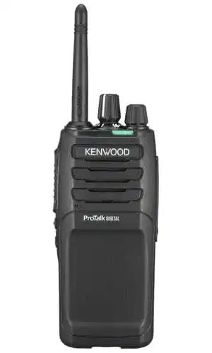 Kenwood Handfunkgerät TK-3701D für Seefunk
