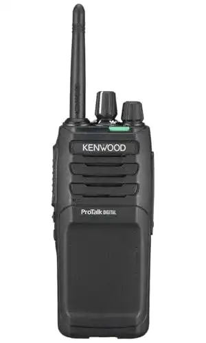Kenwood Handfunkgerät TK-3701D für Seefunk