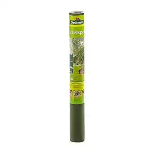 Wurzelsperre Dehner, 5 x 0,7 m aus Polypropylen in Grau/Grün