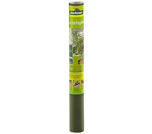 Wurzelsperre Dehner, 5 x 0,7 m aus Polypropylen in Grau/Grün
