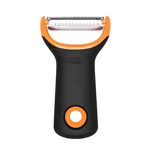 Julienne Schneider Oxo Good Grips Schäler mit Julienne Funktion