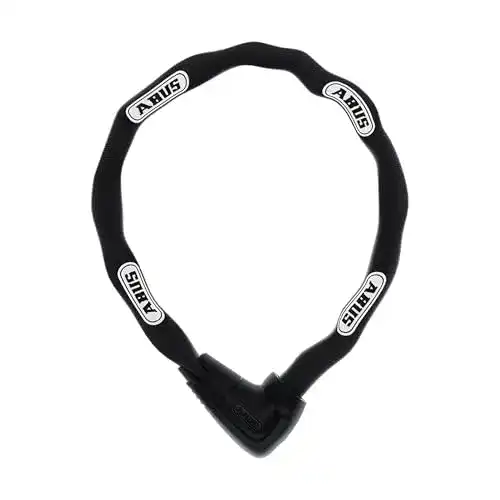 Kettenschloss Abus Steel-O-Chain 9808 für Fahrräder
