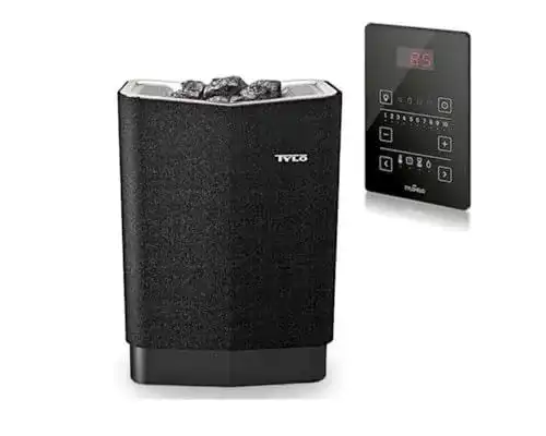 Saunaofen 8 kW Tylö Sense Pure mit Steuerung