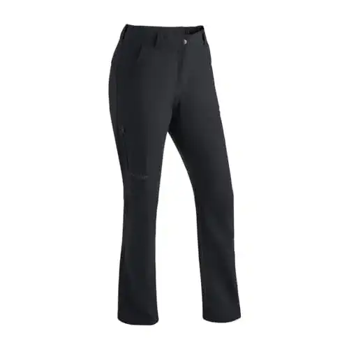 Softshellhose für Damen von Maier Sports Helga – Warme Funktionshose