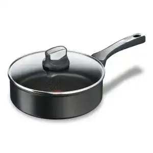 Schmorpfanne Tefal G25932 Unlimited On, 24 cm