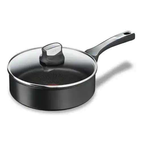 Schmorpfanne Tefal G25932 Unlimited On, 24 cm