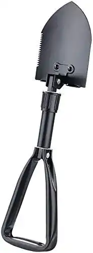 Schaufel Semptec Urban Survival Technology Faltspaten im Vergleich
