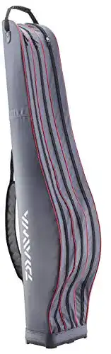 Daiwa Rutentasche für 3 Ruten mit einer Länge von 145 cm