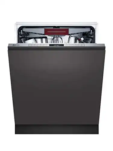 Neff S155ECX11E Unterbau-Geschirrspüler mit Home Connect