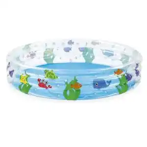 Bestway Planschbecken Deep Dive 152 x 30 cm für Kinder