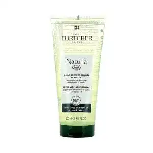 René Furterer Naturia Mildes Shampoo 200 ml für alle Haartypen