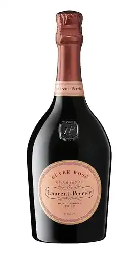 Champagner Laurent Perrier Champagne Cuvée Rosé