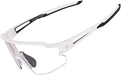 Rockbros Sport Sonnenbrille für Männer und Frauen mit UV-Schutz