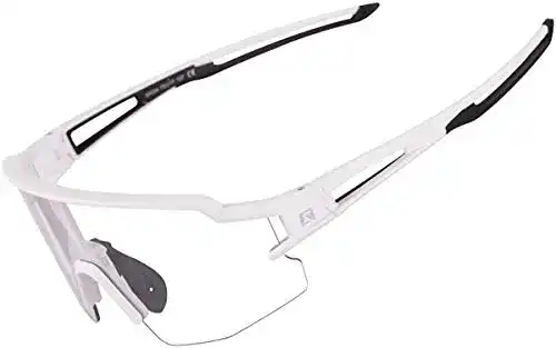 Rockbros Sport Sonnenbrille für Männer und Frauen mit UV-Schutz