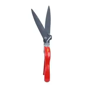 Grasschere von WOLF Garten Promo Ri-T in Rot