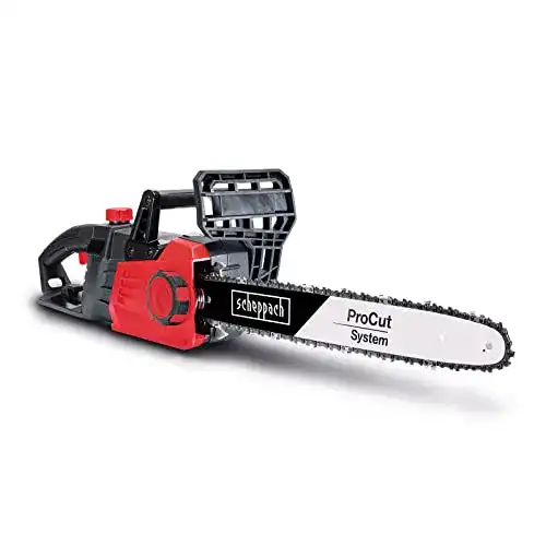 Scheppach Elektro Kettensäge CSE2700 mit 2700W Leistung