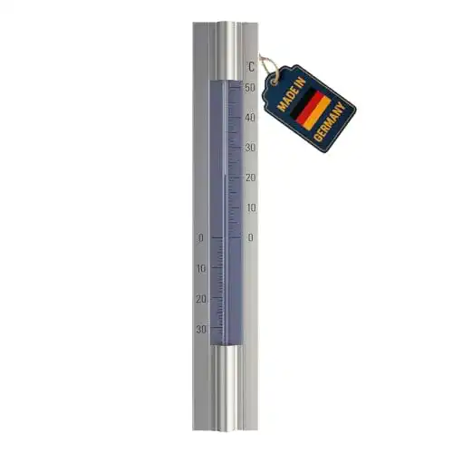 Analoges Thermometer TFA Dostmann für Innen und Außen