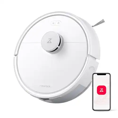 Roborock Q7 L5 Saugroboter mit Dual Anti-Tangle System