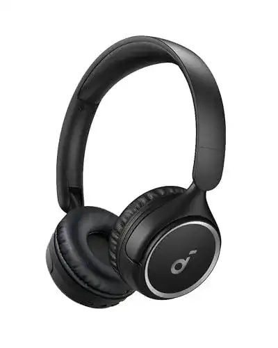 Bluetooth-Kopfhörer On-Ear Soundcore H30i Kabellos mit Faltbarem Design