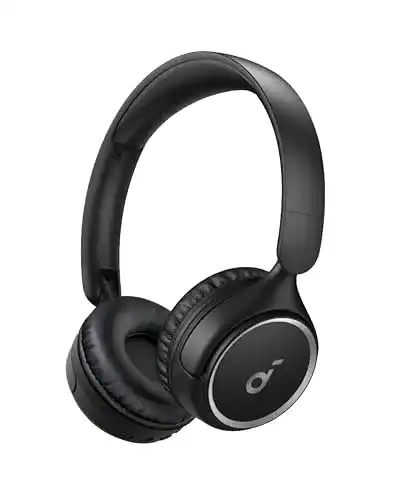 Bluetooth-Kopfhörer On-Ear Soundcore H30i Kabellos mit Faltbarem Design