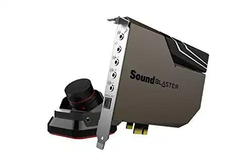 Creative Sound Blaster AE-7 Soundkarte mit hochauflösendem DAC und Verstärker