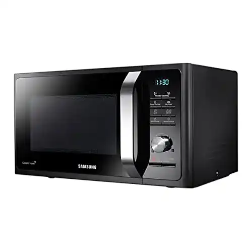 Mikrowelle 30 Liter Samsung MG28F303TAK/EC mit Grill und 900 W Leistung