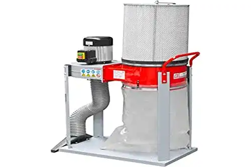 Absauganlage Holzmann Maschinen ABS1500FF 400V 1000W