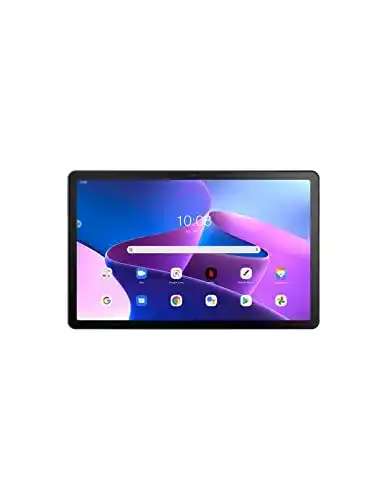 Lenovo Tab M10 Plus (3. Gen) mit Stift, 4 GB RAM und 128 GB Speicher