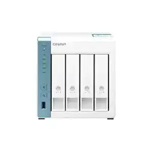 QNAP TS-431K 4-Bay Desktop NAS mit 4TB Speicherplatz