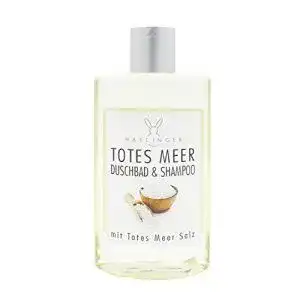 Totes Meer Duschbad und Shampoo mit Salz, 200 ml